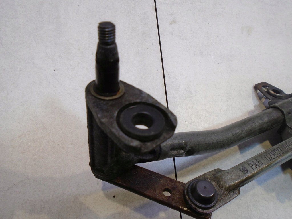 фото №5, Механизм дворник audi a3 1j1955113a