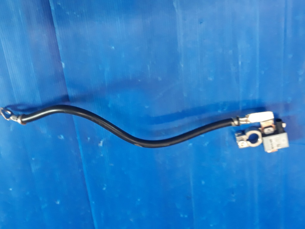 фото №1, Ford kuga mk2 клема мінусова 18r !