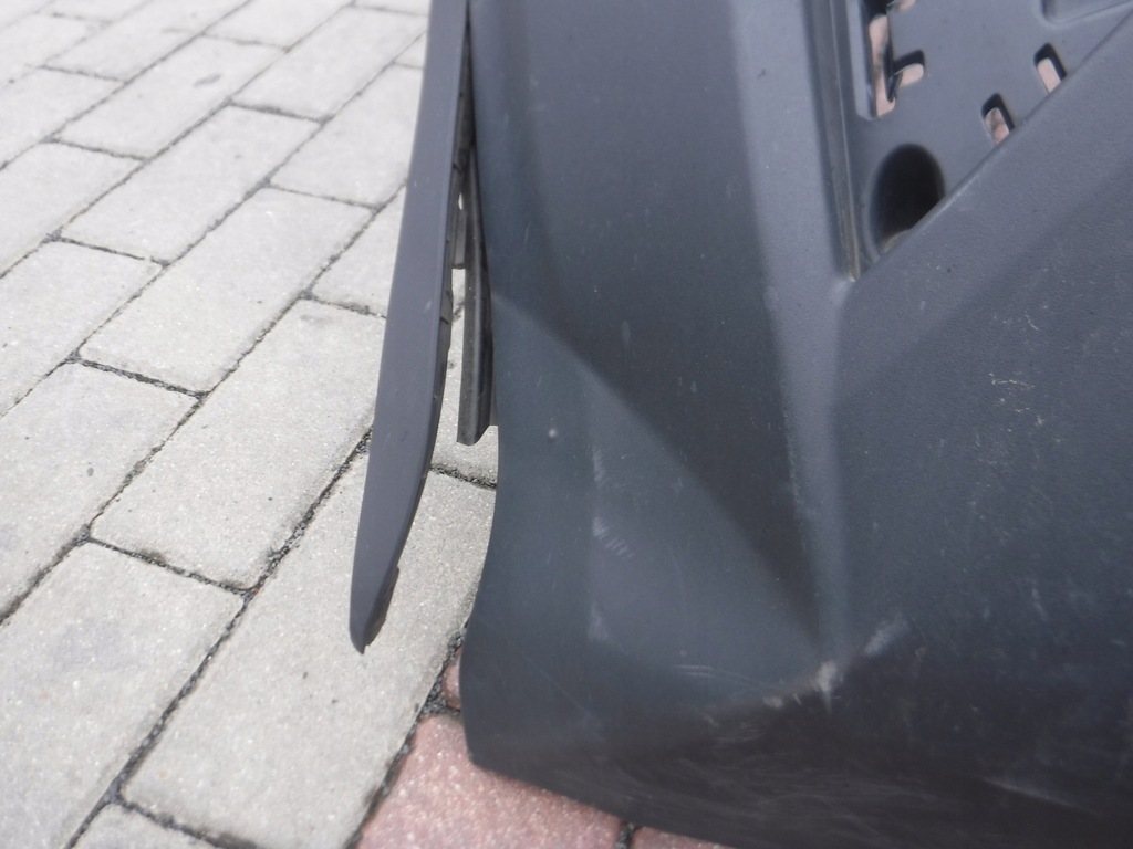 фото №5, Бампер передний перед opel mokka