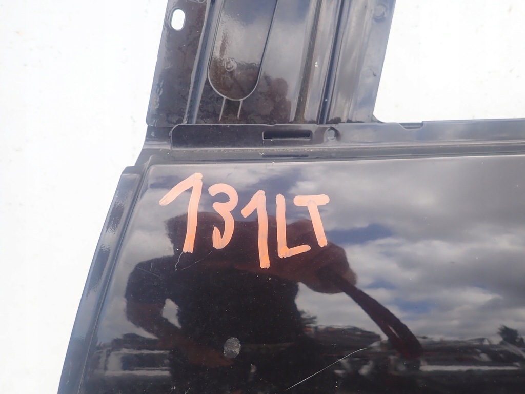 фото №6, Lancia delta 08-14 дверь задняя задние левая