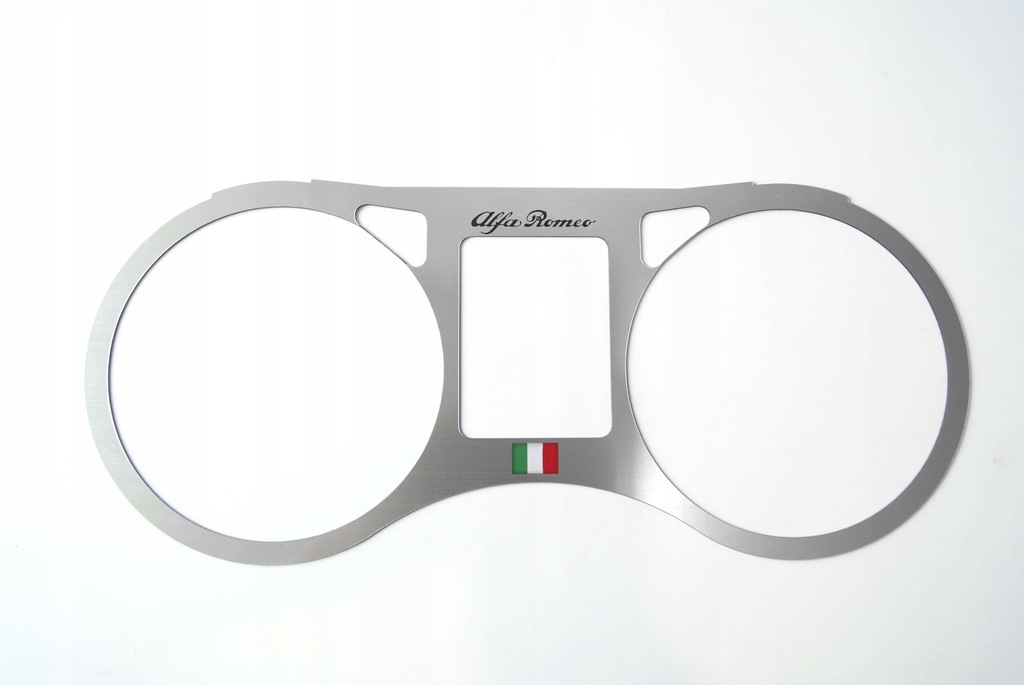 фото №5, Alfa romeo 159 - накладка спідометра model 2