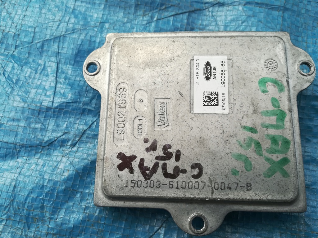 фото №1, Модуль led l90021969 l90021949 ford c-max