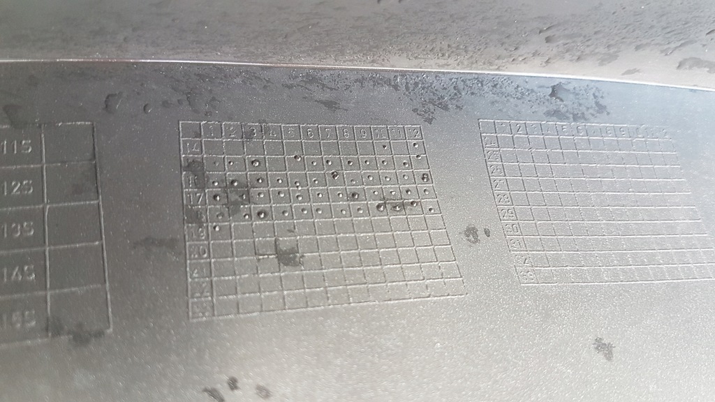 фото №14, Mercedes e-kl w213 pdc бампер перед oyginał