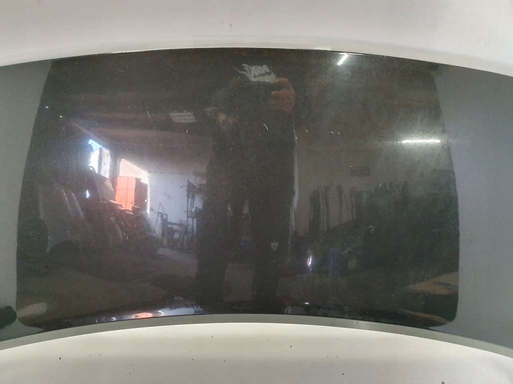 фото №3, Renault scenic ii капот