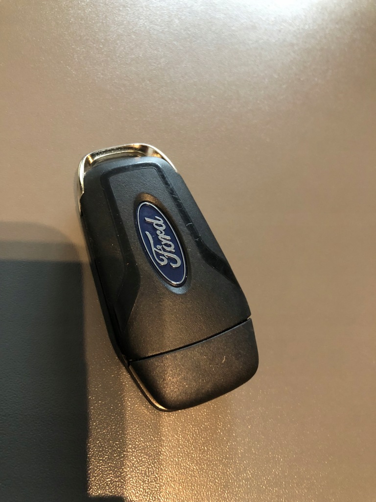 фото №1, Ford focus mk4 ключ ключ складний ключ оригінал