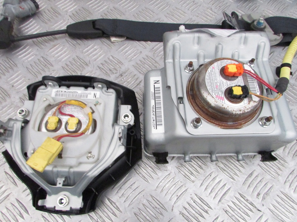 фото №5, Подушка kpl подушок подушка безпеки citroen c-crosser 10r