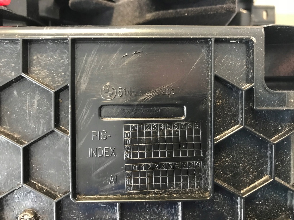 фото №5, Бардачок пасажира bmw f15 x5 f16 x6 9276266