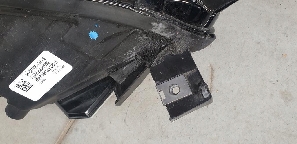 Tesla iii 3 full led оригинал Доставка