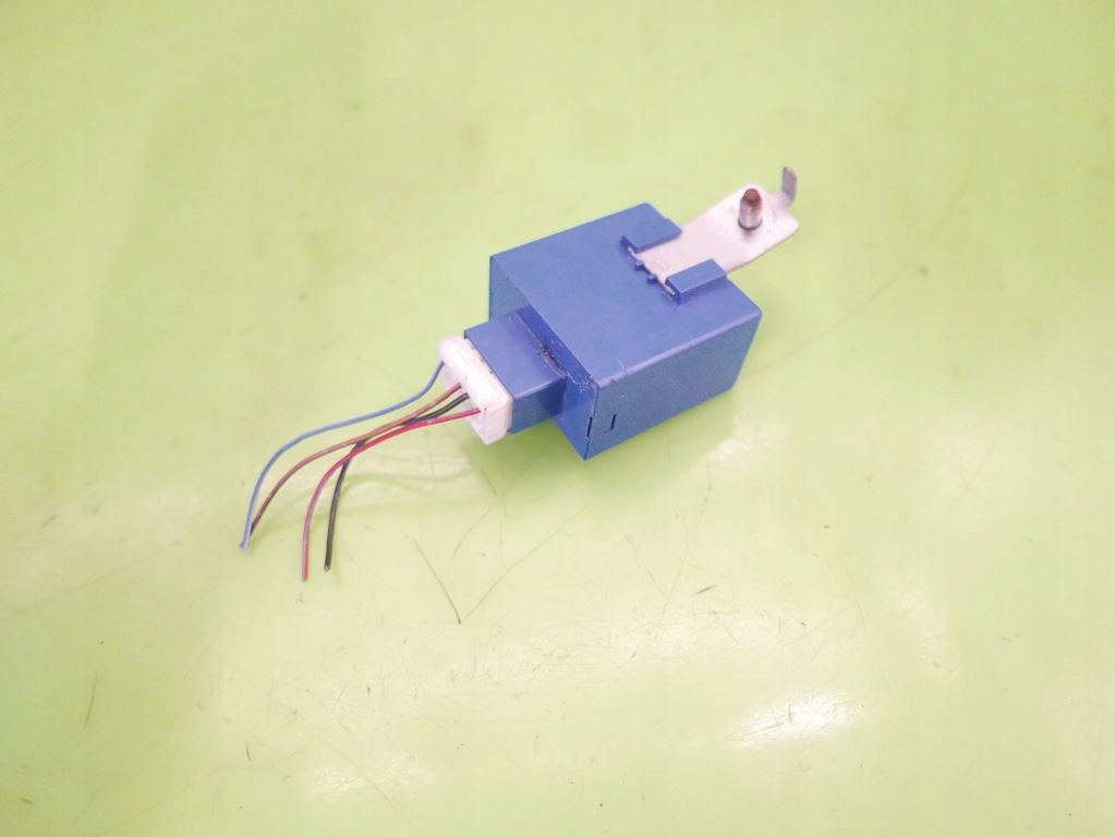 фото №11, Реле дворник mazda premacy i cp fl 1.8