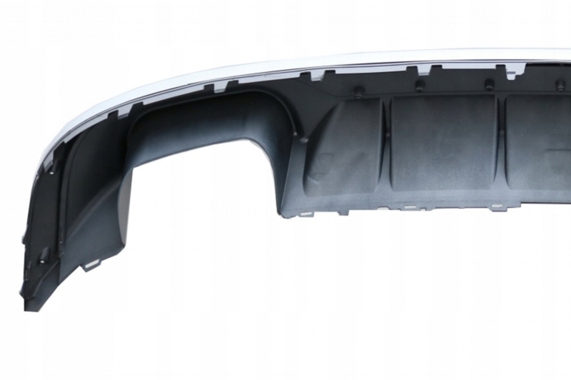 фото №7, Дифузор спойлер audi a3 8v sportback 15-19 wz s3