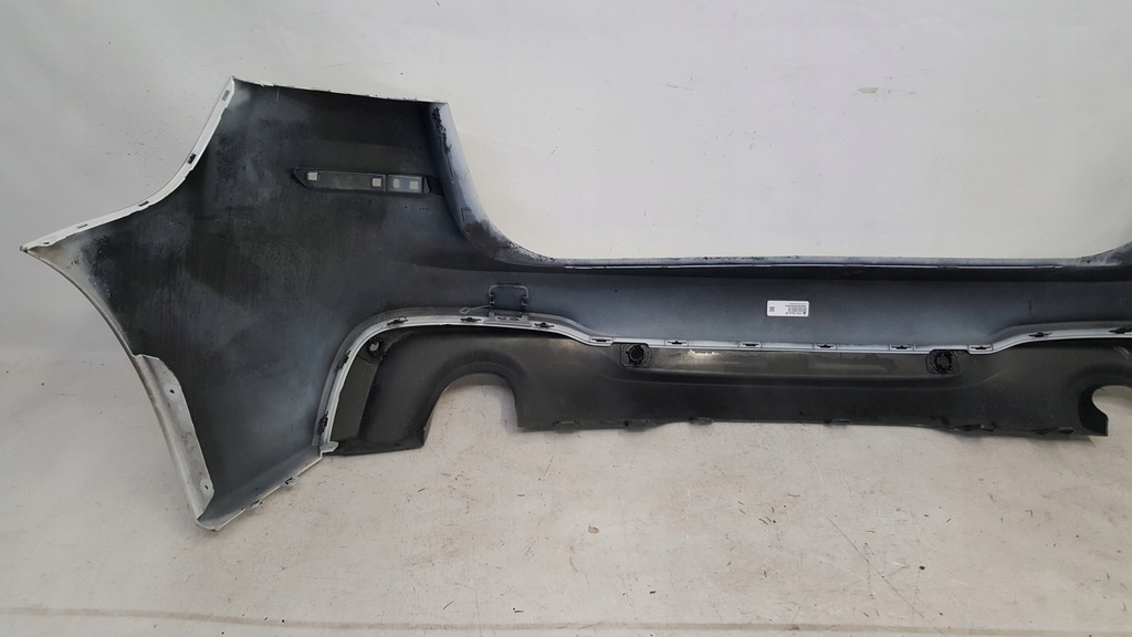 фото №8, Bmw 2 f45 lift m набір бампер задня 2018-2022r