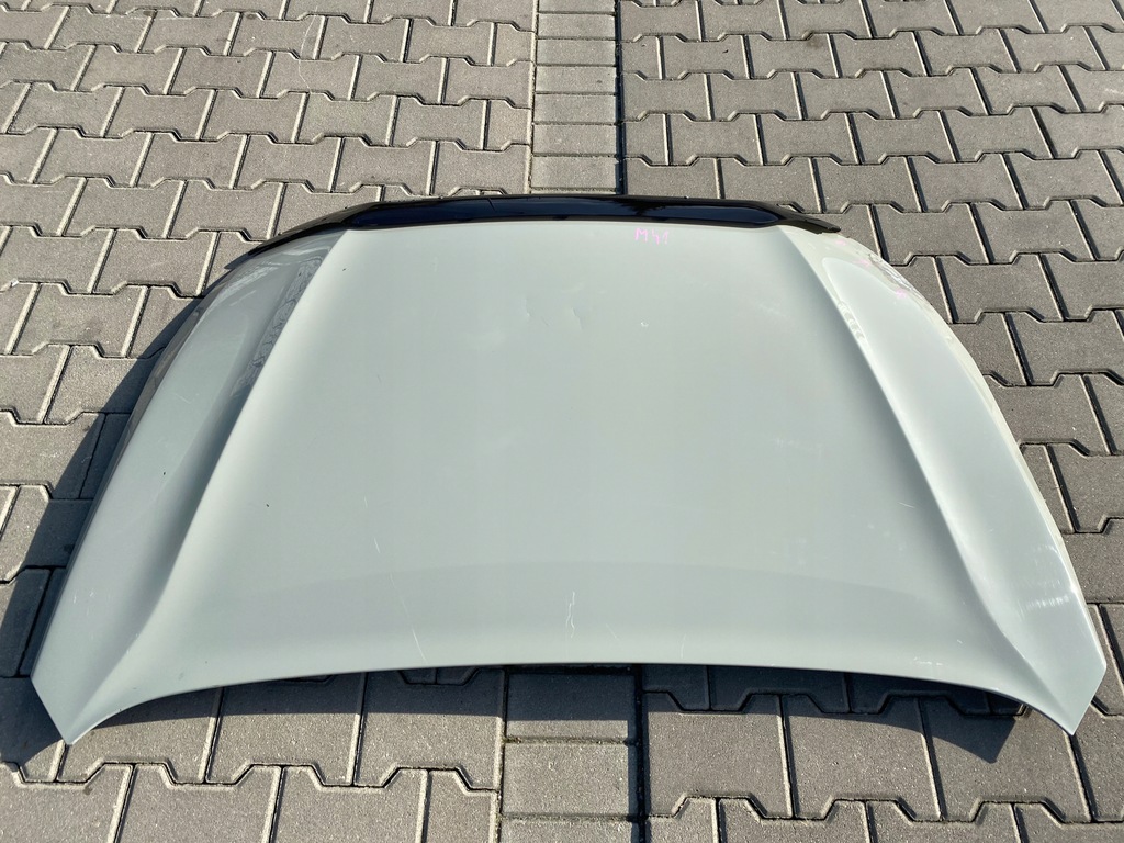 фото №10, Subaru impreza xv 12-15 капот кришка двигуна