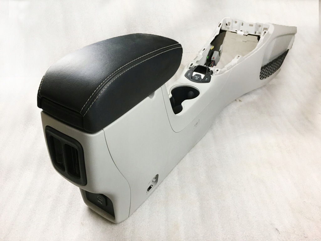 фото №6, Jeep compass ii 17- туннель средний подлокотник