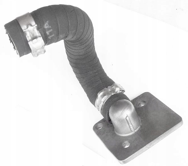 фото №1, Opel corsa d combo 1,3cdti слив масла патрубок оригинал