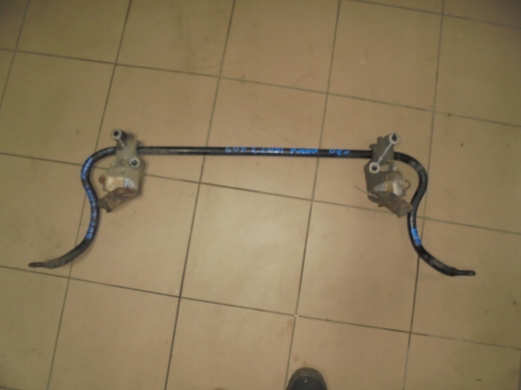 фото №1, Peugeot 607 тяга stabilzacyjny перед