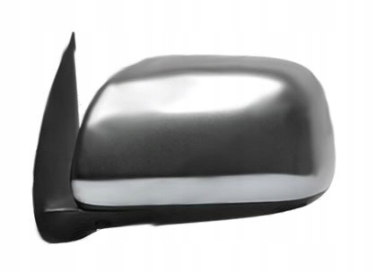 фото №1, Зеркало левая toyota hilux n70 05-12 ele хром