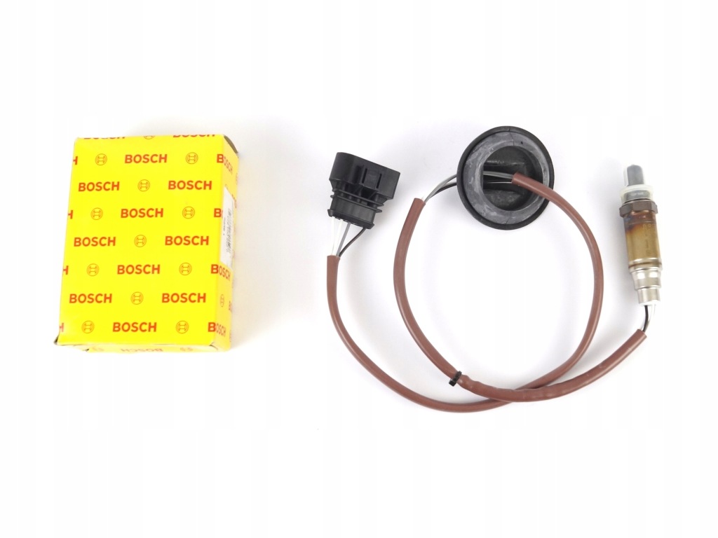 Купить Bosch 258 003 823 датчик лямбда-зонд