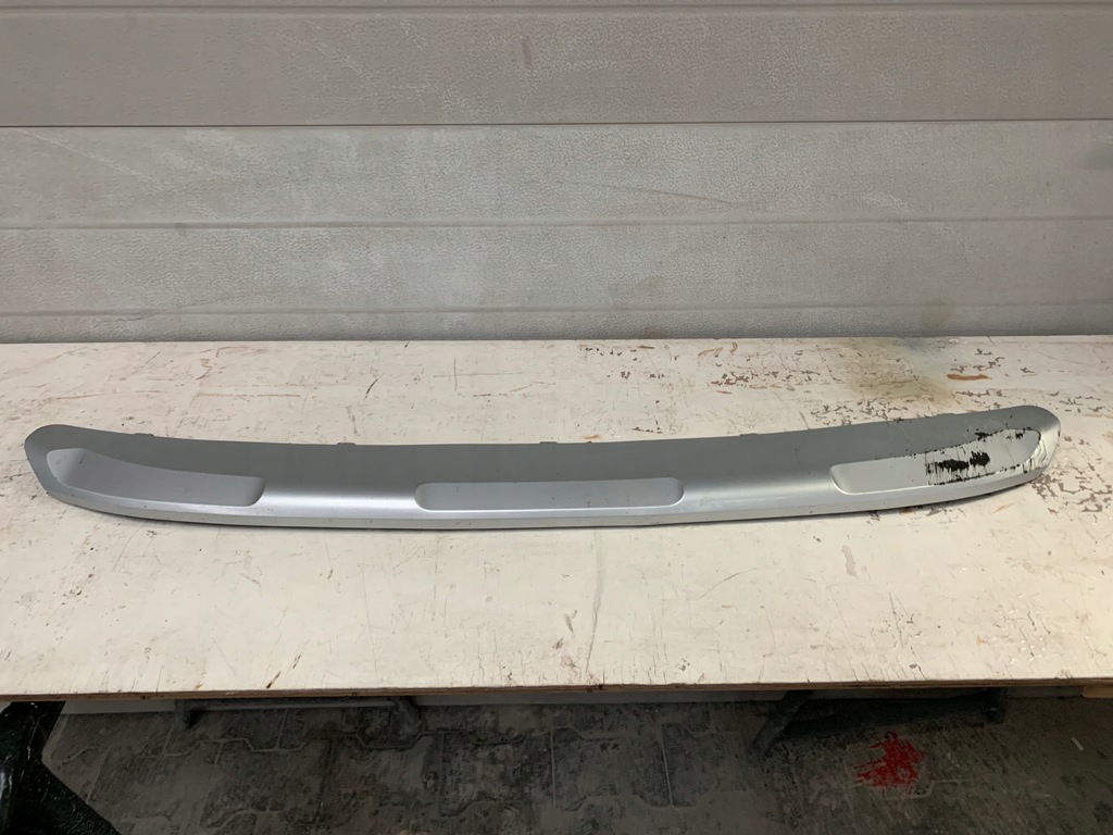 фото №1, Vw passat b8 alltrack накладка бампера