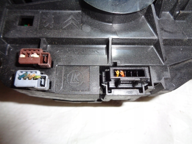 фото №5, Citroen peugeot стрічка перемикач 98046101zd