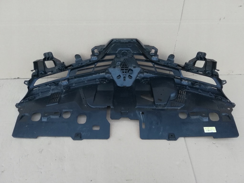 фото №2, Renault clio iv защита , решётка радиатора решётка радиатора super