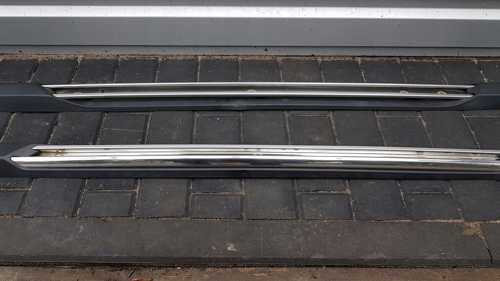 фото №5, Jeep grand cherokee wk2 limited рейлинги кровельные