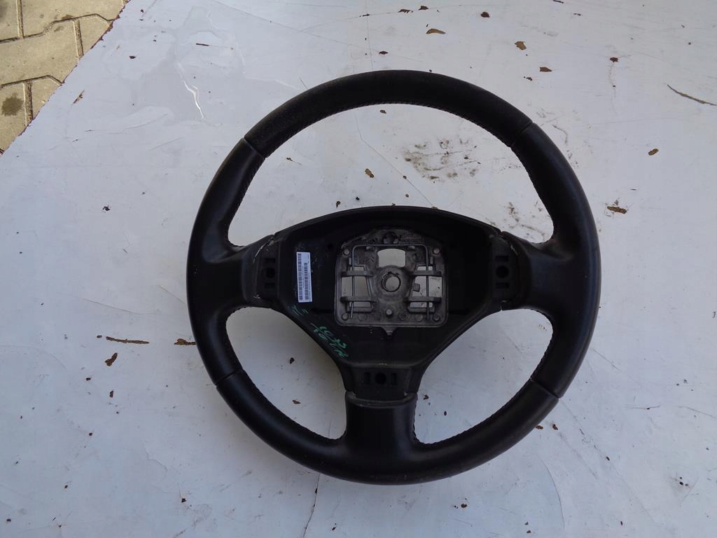 фото №1, Воздуховод кожа peugeot 3008