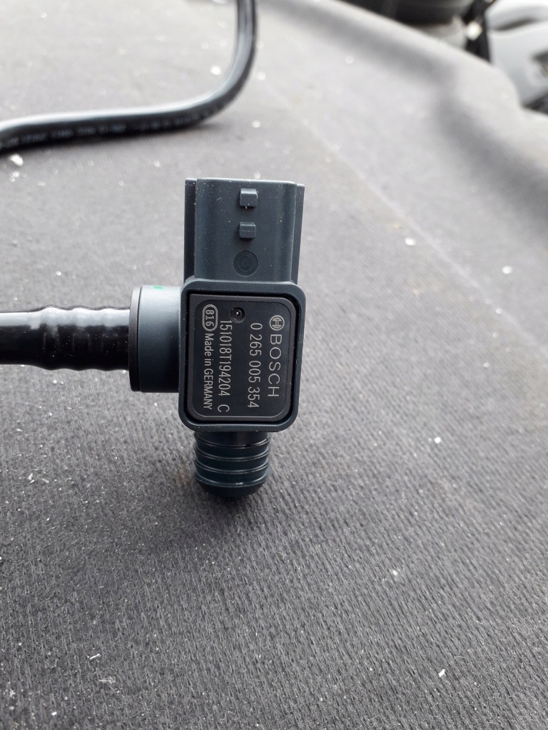 фото №2, Шланг усилитель тормозов датчик dacia lodgy dokker