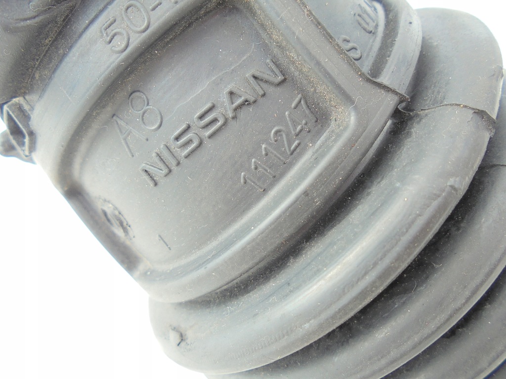 фото №10, Nissan оригинальный номер 111240ps труба впускной