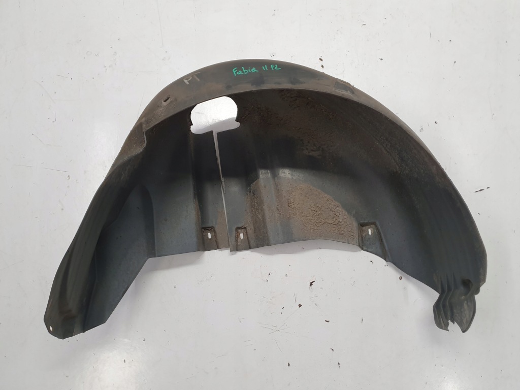 фото №1, Skoda fabia ii lift kombi подкрылок правый задняя
