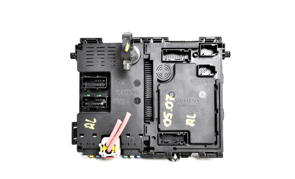 фото №1, Peugeot citroen модуль bsi 9626460880