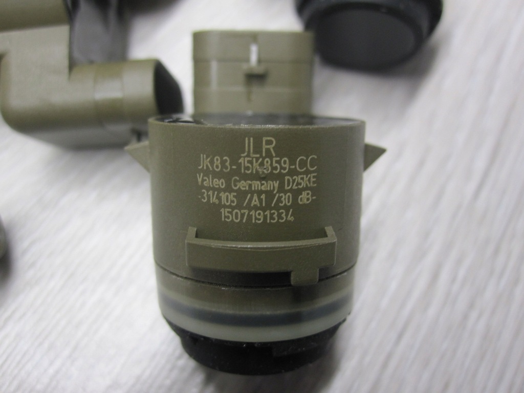 фото №6, Датчик pdc jaguar land rover lr095414 оригінал