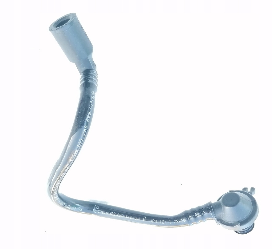 фото №1, Skoda fabia ii roomster шланг підсилювач гальм 6r0612041h