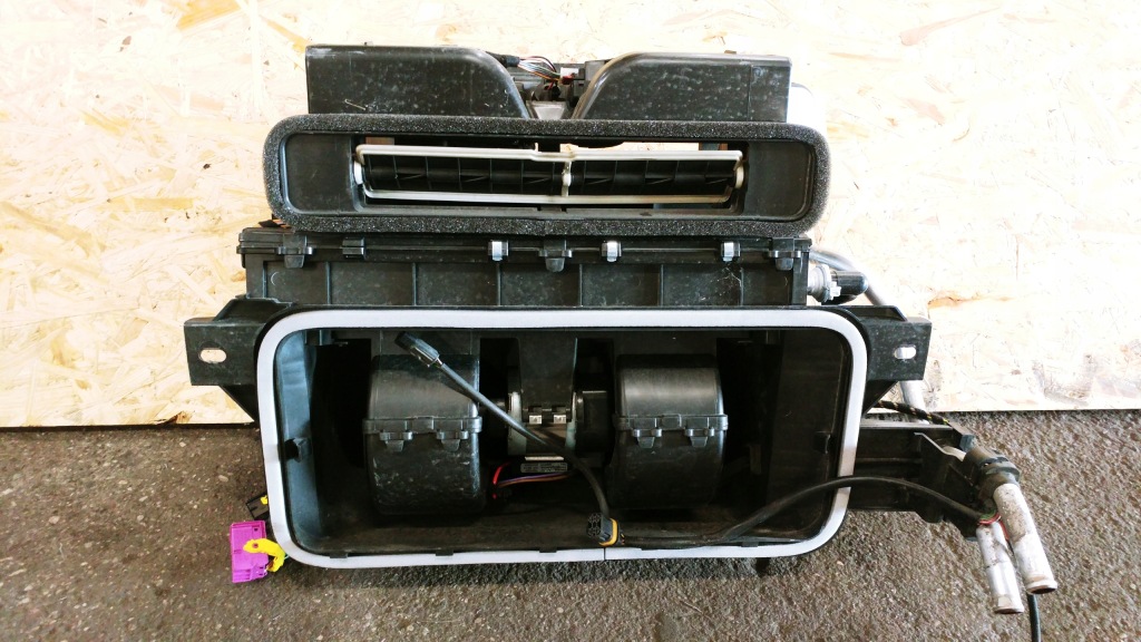 Купити Обігрівач комплект man tgx tgs tga tgl tgm