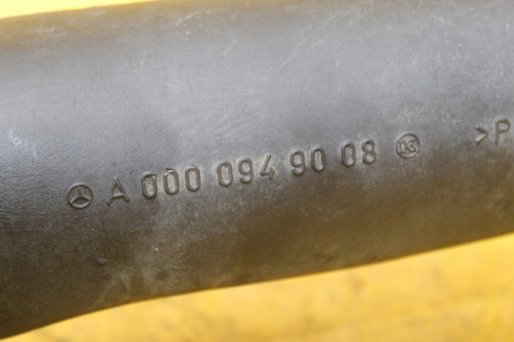 Труба пабтрубок  воздуха sprinter 312 2.9tdi a0000949008 Недорого