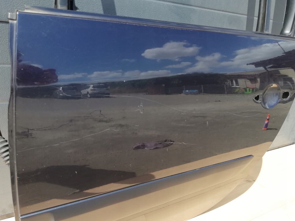 фото №2, Двері лівий задня задні nv472 renault espace iv