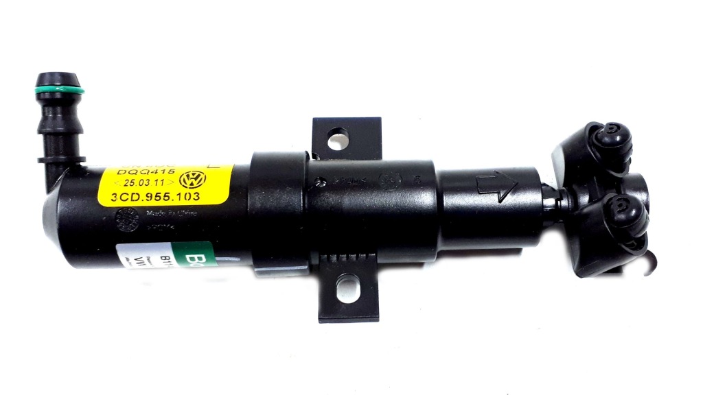 фото №3, Омыватель фара vw passat 3c0955103a