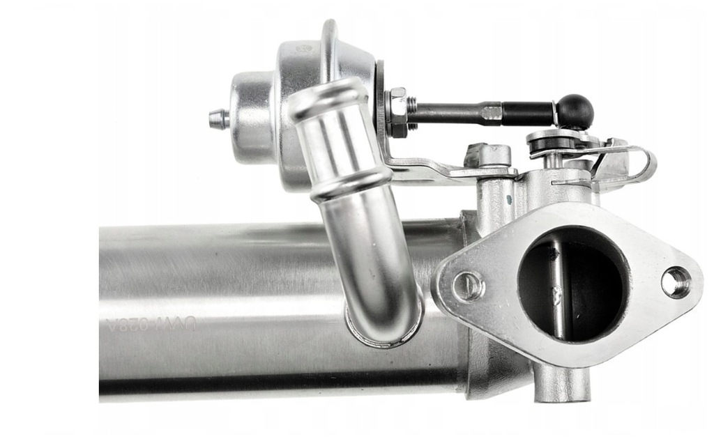 фото №13, Радиатор выхлопных газов клапана egr egr-vw-028a nty