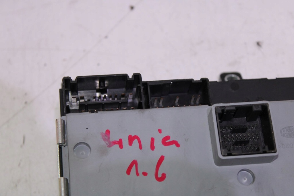 фото №10, Набір стартовий бортовий комп'ютер bsi fiat linea 1.6 m-jet