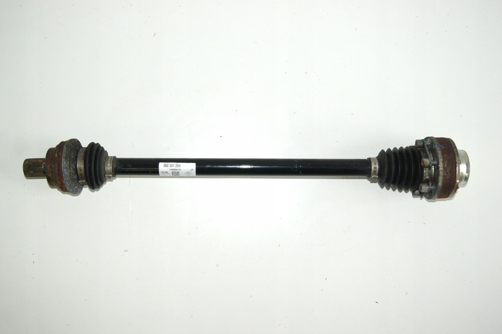 фото №1, Gd audi tts 2.0tfsi привідний вал права задня 3q0501204