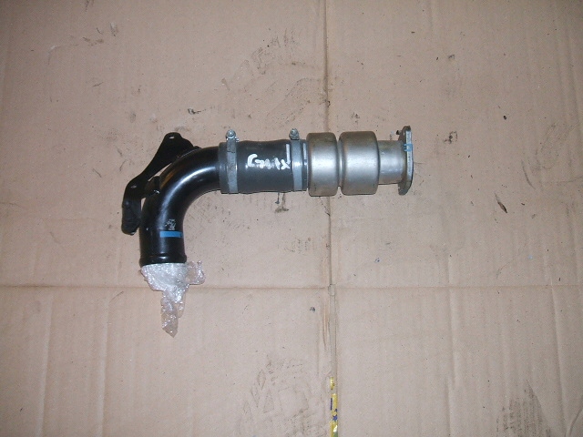 фото №1, Ford b-max 1.4 wąż труба воздухозаборник колено av616c750ae