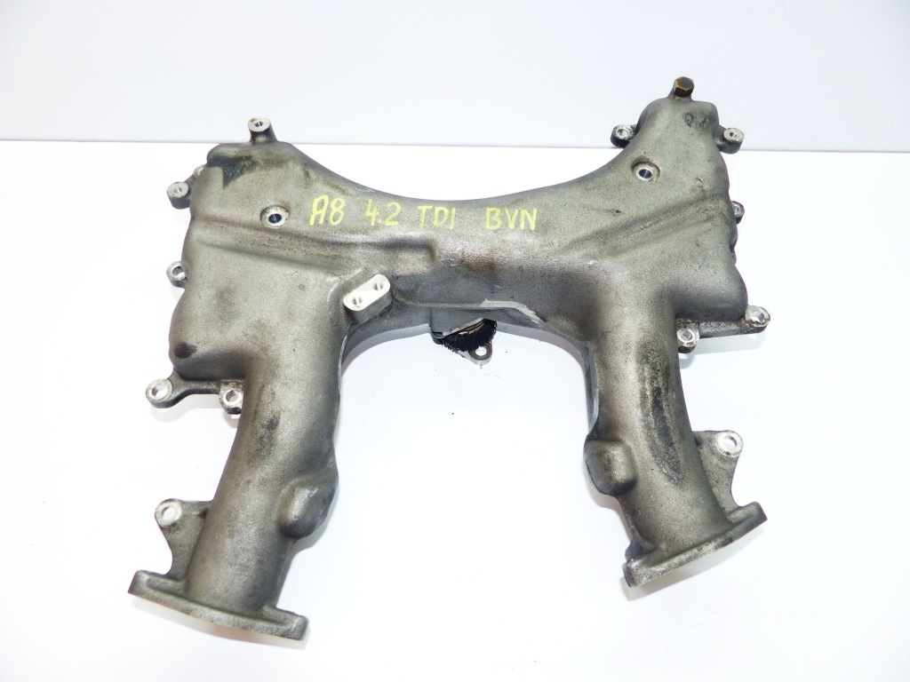 фото №1, Audi a8 d3 q7 4.2 tdi bvn btr колектор всмоктуючий