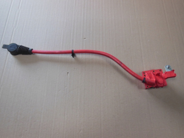 фото №1, Клема плюсова піротехнічна bmw f10