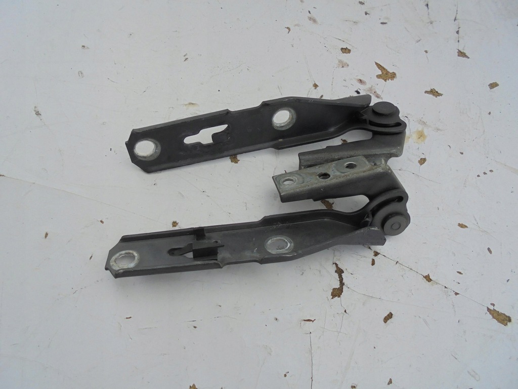 фото №1, Петлі капот audi a4 b6