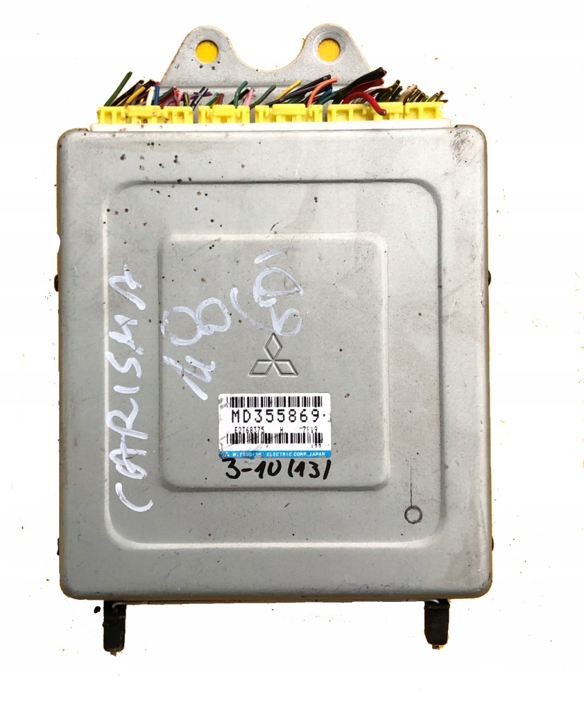 фото №1, Ecu mitsubishi carisma 1.8 md355869