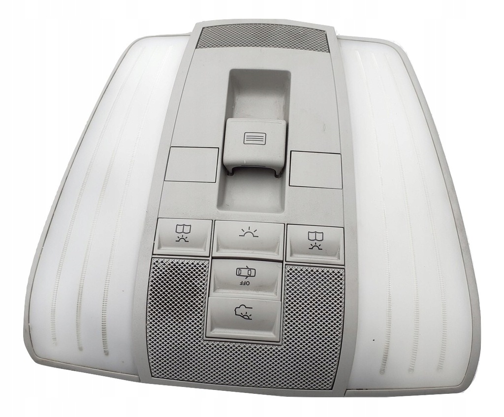 фото №1, Mercedes e w212 лампа стельовий