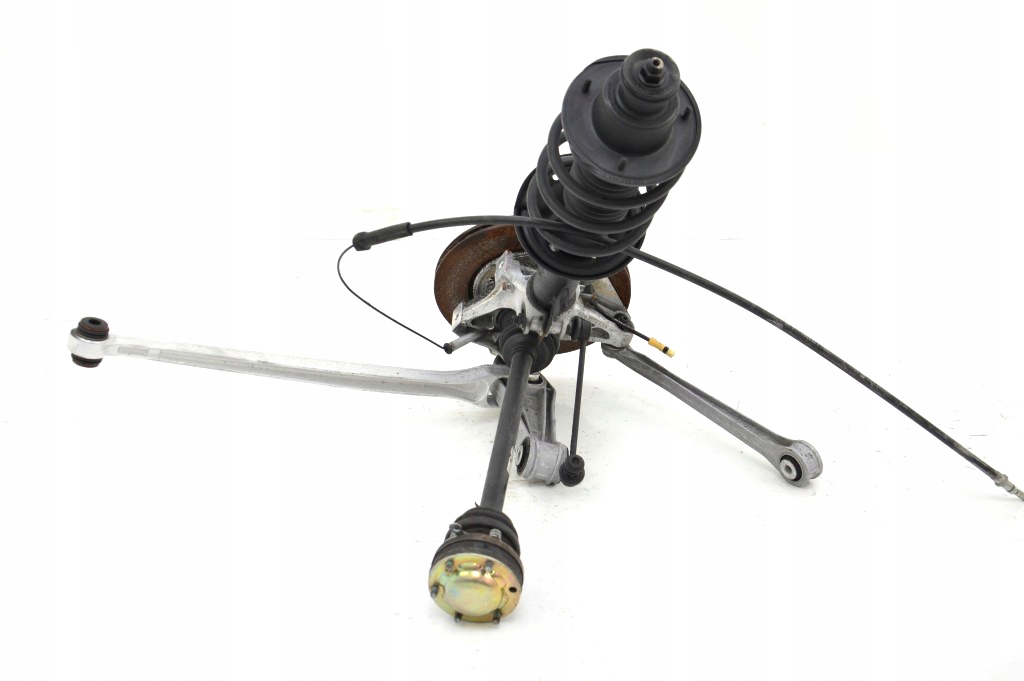 фото №4, Porsche 986 підвіска лівий задня 99634165710