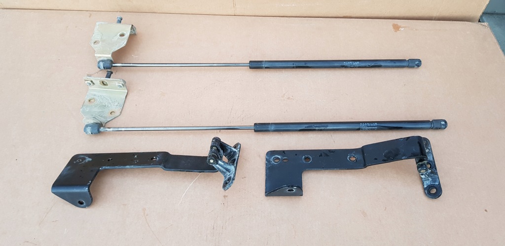 Купити Daf cf euro 3 амортизатори решітка