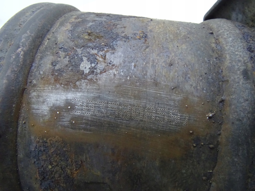 фото №6, Iveco daily v 11-14 2.3 hpi катализатор