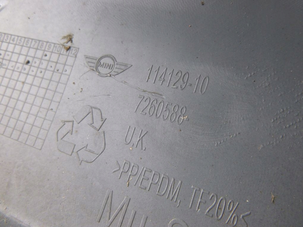 фото №5, Mini cooper s r56 r57 r58 lift бампер задний