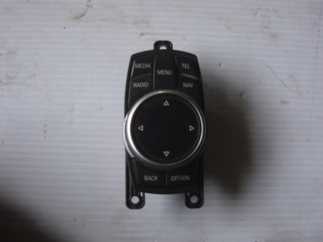 фото №1, Bmw f01 f02 панель переключатель idrive 9332285